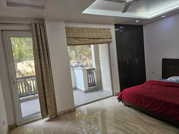 jangpura extension Bedroom 1