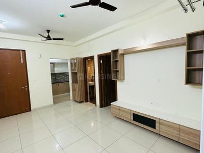 Hall Image of 486 Sq.ft 1 BHK Apartment / Flat for sale in Prestige Jindal City, Anchepalya Bengaluru for Rs. 10000000