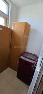 Kitchen Image of 1350 Sq.ft 3 BHK Apartment / Flat for sale in Amrapali Silicon City, Sector 76 Noida for Rs. 13800000