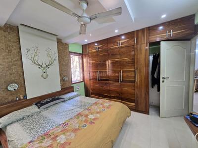 Bedroom Image of 1091 Sq.ft 2 BHK Apartment / Flat for rent in Anriya Dwellington, RMV Extension Stage 2 Bengaluru for Rs. 55000
