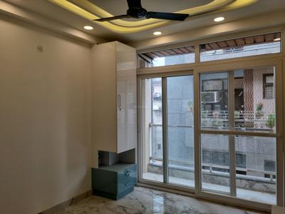 Bedroom Image of 600 Sq.ft 2 BHK Apartment / Flat for sale in Dream Ultra Luxury by Dream Home Buildtech, Mahavir Enclave New Delhi for Rs. 6000001