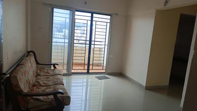 Dajikaka Gadgil Anant Shilp Apartment  Living Room 2