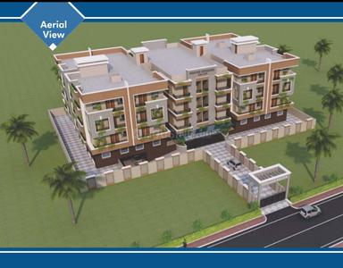 Image of 1568 Sq.ft 3 BHK Apartment / Flat for sale in Danapur, Patna for Rs. 9408000