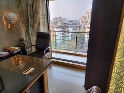 Balcony Image of 2200 Sq.ft 4 BHK Apartment / Flat for sale in Kalyan West Kalyan for Rs. 27000000