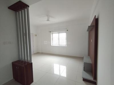 Hall Image of 600 Sq.ft 1 BHK Apartment / Flat for sale in  Sarjapur Railway Mens Cghs Layout, Sarjapur Bengaluru for Rs. 4350000