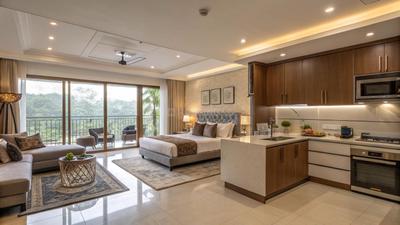 Hall Image of 2367 Sq.ft 3 BHK Builder Floor for sale in Sector 27 Gurgaon for Rs. 32000000