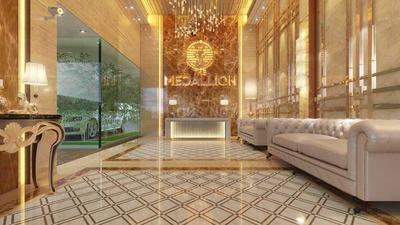 Bathroom Image of 1995 Sq.ft 3 BHK Apartment / Flat for sale in The Medallion, Sector 82 A Mohali for Rs. 21500000
