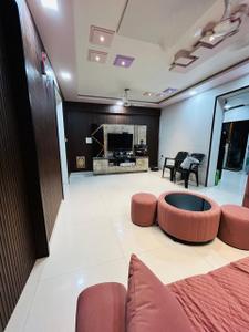Bedroom Image of 2400 Sq.ft 4 BHK Apartment / Flat for sale in Aaryan Eureka, Ognaj Ahmedabad for Rs. 16000000