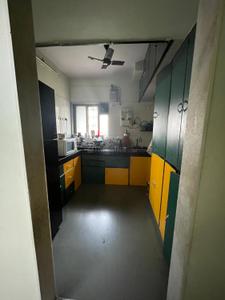 Kitchen Image of 900 Sq.ft 2 BHK Apartment / Flat for sale in Manmandir SurakshaHousing, Mulund West Mumbai for Rs. 15500000