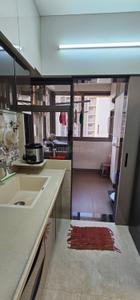 Kitchen Image of 1880 Sq.ft 3 BHK Apartment / Flat for sale in Royal Orchid, Prahlad Nagar Ahmedabad for Rs. 21000000