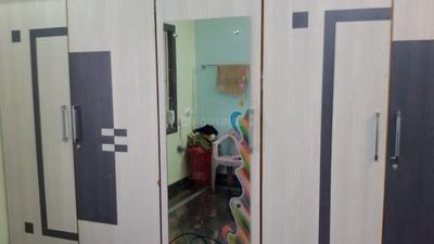 Bedroom Image of 2400 Sq.ft 3 BHK Independent House for rent in Vidya Nagar Shivamogga for Rs. 28000