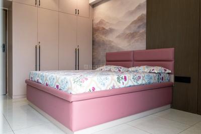 Bedroom Image of 2800 Sq.ft 3 BHK Penthouse for sale in Sargasan Gandhinagar for Rs. 13100000