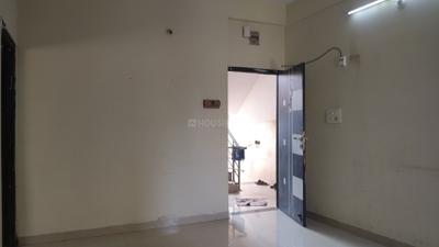 Living Room Image of 1000 Sq.ft 1 BHK Builder Floor for rent in Mansarovar Nagar Indore for Rs. 14000