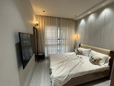 Bedroom Image of 1050 Sq.ft 2 BHK Apartment / Flat for sale in Bhayandar East Mira Bhayandar for Rs. 12500000