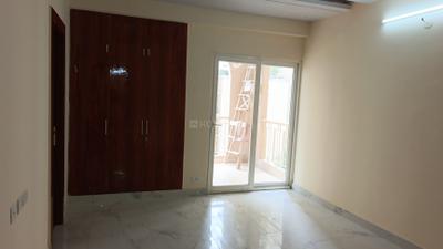 Bedroom Image of 1399 Sq.ft 3 BHK Apartment / Flat for rent in SG Shikhar Height, Siddharth Vihar Ghaziabad for Rs. 32000