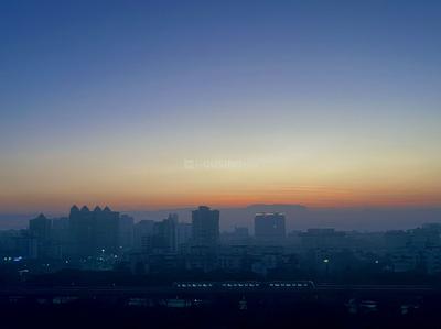 Balcony Image of 950 Sq.ft 2 BHK Apartment / Flat for sale in Adhiraj Gardens, Kharghar Navi Mumbai for Rs. 15000000