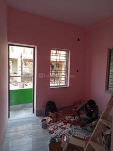 Bedroom Image of 900 Sq.ft 2 BHK Independent House for rent in Mahaprabhu Jharna Apartment, Benachity Durgapur for Rs. 9500