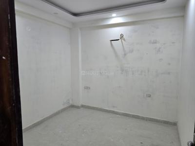 Bedroom Image of 1100 Sq.ft 3 BHK Builder Floor for sale in Rajendra Nagar Ghaziabad for Rs. 9500000