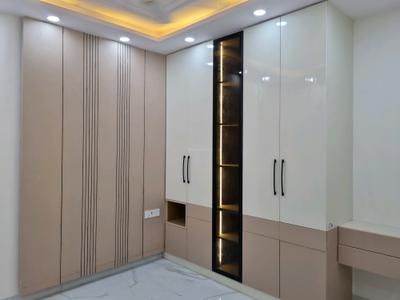 Bedroom Image of 1080 Sq.ft 3 BHK Apartment / Flat for sale in G3 Builders Floor by G3 Buildtech, Bharat Vihar New Delhi for Rs. 9000000