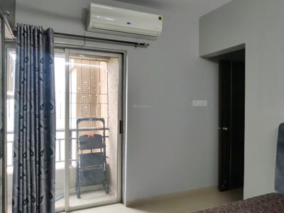 Bedroom Image of 666 Sq.ft 2 BHK Apartment / Flat for sale in Vihang Hills, Thane West Thane for Rs. 9500000