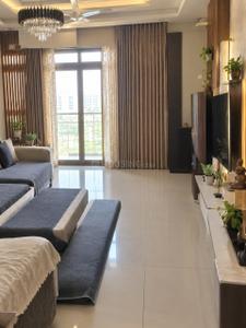 Hall Image of 920 Sq.ft 2 BHK Apartment / Flat for sale in Gaurs Green Vista, Indirapuram Ghaziabad for Rs. 9494000