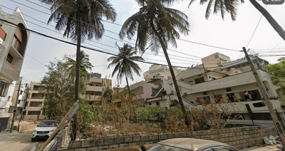 Image of 2500 Sq.ft Residential Plot / Land for sale in JP Nagar, Bengaluru for Rs. 40000000