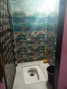 Bathroom Image of 200 Sq.ft 1 RK Independent House for sale in Nalasopara East Nala Sopara for Rs. 600000