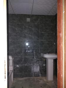 Common Bathroom Image of 1050 Sq.ft 2 BHK Apartment / Flat for sale in Pearl Vista, Noida Extension Greater Noida for Rs. 5800000