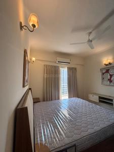 Bedroom Image of 1685 Sq.ft 3 BHK Apartment / Flat for rent in Assotech Blith, Gopalpur Gurgaon for Rs. 60000