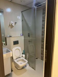 Bathroom Image of 1380 Sq.ft 2 BHK Apartment / Flat for sale in Supertech Supernova Phase I Nova East And Nova West , Sector 94 Noida for Rs. 16000000