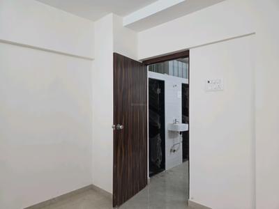 Bedroom Image of 590 Sq.ft 1 BHK Apartment / Flat for sale in Veena Saraswati, Vasai East Vasai for Rs. 4200000