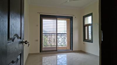Bedroom Image of 1500 Sq.ft 3 BHK Apartment / Flat for rent in Regency Gardens, Kharghar Navi Mumbai for Rs. 75000
