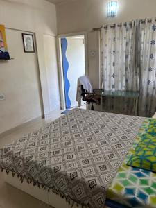 Bedroom Image of 1350 Sq.ft 3 BHK Apartment / Flat for sale in Kothrud Pune for Rs. 18000000