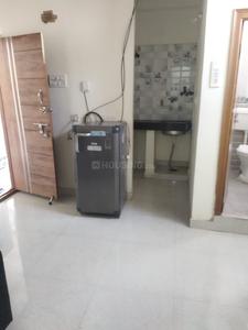 Hall Image of 550 Sq.ft 1 BHK Builder Floor for rent in Gachibowli Hyderabad for Rs. 21000