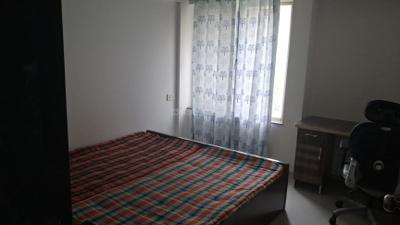 Bedroom Image of 1100 Sq.ft 2 BHK Apartment / Flat for rent in Runwal Seagull, Hadapsar Pune for Rs. 25000