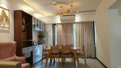 Hall Image of 1190 Sq.ft 2 BHK Apartment / Flat for rent in Ramanattukara Kozhikode for Rs. 40000