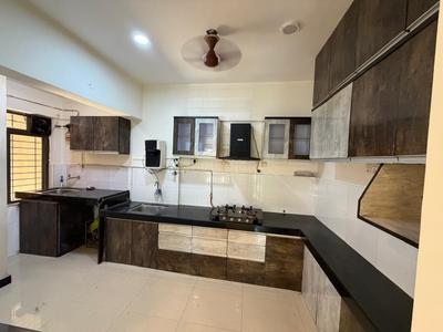 Kitchen Image of 950 Sq.ft 2 BHK Apartment / Flat for rent in Amit Colori, Undri Pune for Rs. 19000