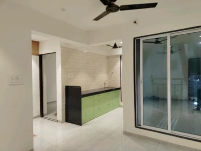 Living Room Image of 777 Sq.ft 1 BHK Apartment / Flat for sale in Shripal Sattva, Vasai West Vasai for Rs. 4500000
