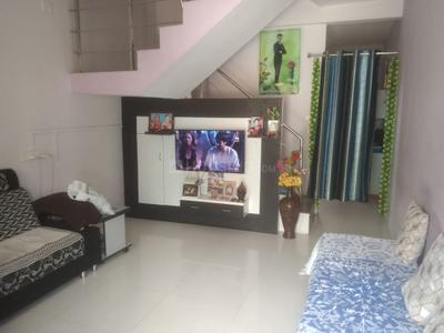 Hall Image of 960 Sq.ft 2 BHK Independent House for sale in Aastha Homes, Undera Vadodara for Rs. 5500000