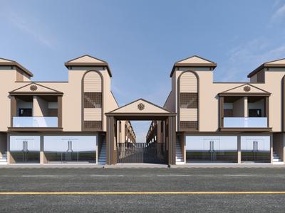 Image of 456 Sq.ft 1 BHK Independent House for sale in Dindoli, Surat for Rs. 2571000