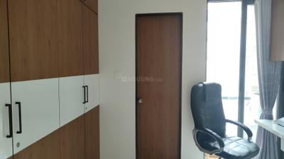 Bedroom Image of 1135 Sq.ft 3 BHK Apartment / Flat for sale in Sanskar Sanidhya, Mavdi Rajkot for Rs. 9800000