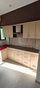 Kitchen Image of 550 Sq.ft 1 BHK Apartment / Flat for sale in Vijay Nagar Indore for Rs. 3500000