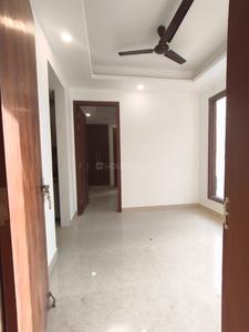 Hall Image of 715 Sq.ft 1 BHK Builder Floor for rent in Malviya Nagar New Delhi for Rs. 25000