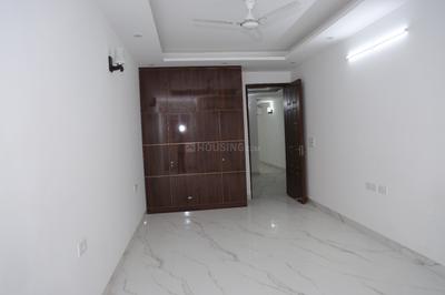 Bedroom Image of 2000 Sq.ft 4 BHK Apartment / Flat for rent in Vasant Kunj New Delhi for Rs. 145000
