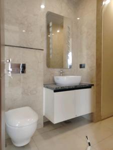 Bedroom One Image of 1950 Sq.ft 3 BHK Builder Floor for sale in Palm Floor With Terrace Sushant Lok 1, Sushant Lok Phase 1 Gurgaon for Rs. 42500000