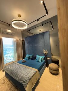 Bedroom Image of 3500 Sq.ft 4 BHK Apartment / Flat for sale in Downtown Avenue, Vashi Navi Mumbai for Rs. 85000000