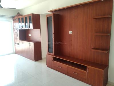 Hall Image of 1147 Sq.ft 2 BHK Apartment / Flat for rent in Casagrand Lorenza, Kogilu Bengaluru for Rs. 35000