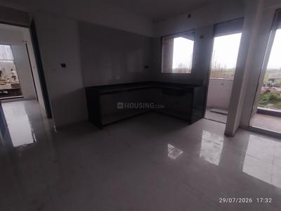 Kitchen Image of 1255 Sq.ft 2 BHK Apartment / Flat for sale in Pal Surat for Rs. 5651000