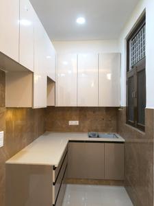 Kitchen Image of 1000 Sq.ft 2 BHK Builder Floor for sale in Vaishali Ghaziabad for Rs. 7800000
