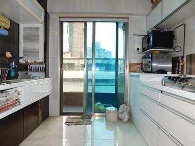 Kitchen Image of 1849 Sq.ft 3 BHK Apartment / Flat for sale in Bhavya Heights, Dadar East Mumbai for Rs. 55000000